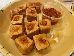 爆浆豆腐-东排食堂长沙小吃大排档(五一广场店)