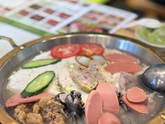 -刘壹席富顺荤豆花(浅水半岛店)