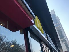 -麦当劳(南京水西门大街店)