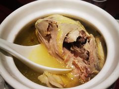 鸡汤-老吉士酒家(天平路店)