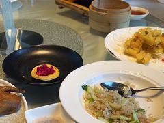 -上海金桥红枫万豪酒店-万豪中餐厅