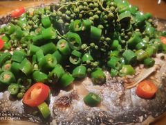 凌波鱼-探鱼·鲜青椒爽麻烤鱼(北京路天河城店)