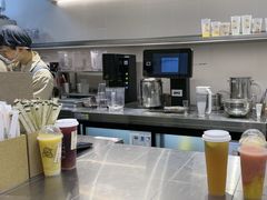 -喜茶(青岛金狮广场店)