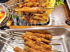 -老虎滩大连海鲜烧烤(建邺云锦路总店)