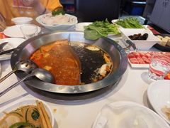 -华晟山城火锅(东城天下店)