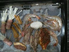 -美食每刻海鲜烤肉火锅自助(大润发店)