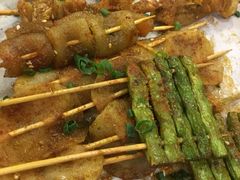 -烤官达人·徐州鲜羊肉串(江宁店)
