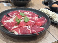 -呷哺呷哺(新世界百货望京店)