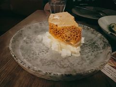 自制蜂巢冰激凌-BOR Eatery(安福路店)