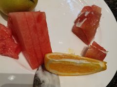 -上海齐鲁万怡大酒店·辣椒屋咖啡厅