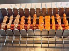 -白玉·朝鲜族烤串(深圳Kkone店)