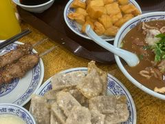 -门框胡同百年卤煮(新街口店)