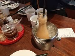 冰桶奶茶-翠华餐厅(正佳广场店)