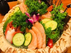 刺身拼盘-本气家(悦荟万科广场店)