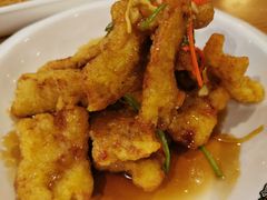糖醋锅包肉-小土豆北方菜馆(方庄店)