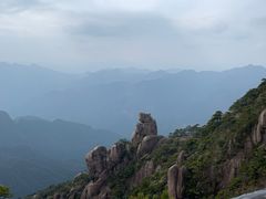 -三清山风景名胜区