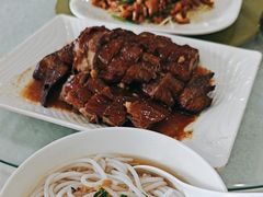 -胜记烧鹅美食