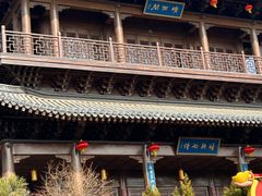 -南阳卧龙岗武侯祠