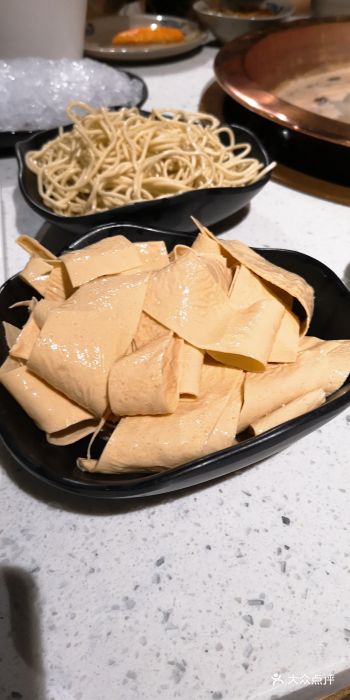 骉骉老火锅(汉街店)豆油皮图片 - 第1014张