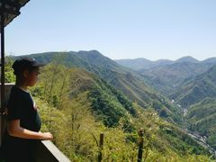 -藏龙百瀑风景区