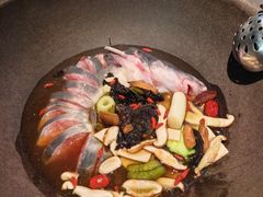 -鲜潭蒸汽石锅鱼(五道口购物中心店)