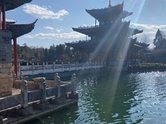 -黑龙潭公园