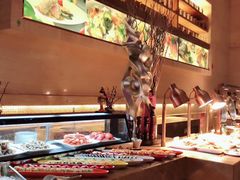 自助取餐区-清远国际酒店-圣保罗西餐厅