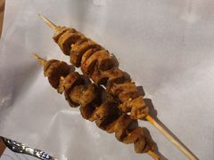 红柳烤羊肉-胖老汉椒麻鸡清真新疆菜(西御街店)