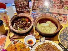 -天宝食坊·啫啫煲大排档(西华路店)