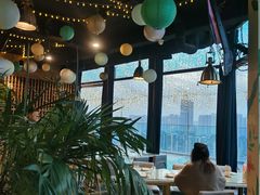 -烛影拾光观景餐厅·创意菜·摄影·小提琴(大唐不夜城店)