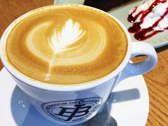 -Jamaicablue Coffeeshop(中央广场店)