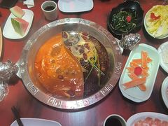 -重庆袁老四火锅(武进万达店)