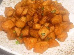 脆哨土豆粒-泉味道贵州厨房(三里河店)