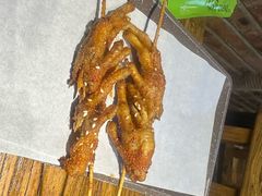 -不是烧烤·武汉大排档(大成路店)