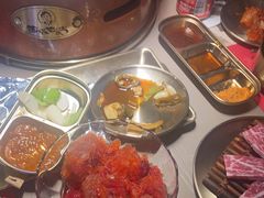 -西塔老太太泥炉烤肉(温州首店万象城黑金店)