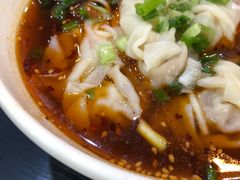 -秦云老太婆摊摊面(磁器口店)