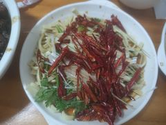 -如意香辣鸡架(总店)