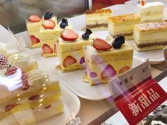 -樱花糕坊(凯德广场店)