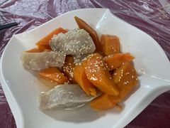 糕烧双色-南华寺素食馆(南华禅寺店)