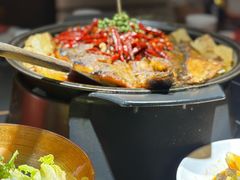 -辣尚瘾·烤鱼·新川菜(交大直营店)