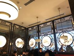 大堂-新白鹿餐厅(金鹰新街口店)