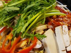 -东吉馆韩式餐厅(八经街总店)