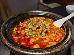 -万重锦·人文川菜馆(骡马市店)