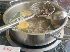 -潮汕美牛肉丸火锅店(天宁寺店)