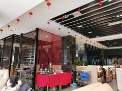 大堂-名羊天下陕北横山铁锅炖羊肉(博文路店)