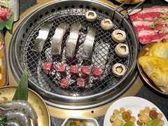 -何发发和牛烧肉·鳗鱼榴莲放题自助(乐峰广场店)