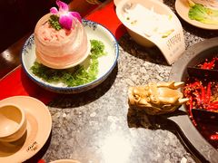 冰川鹅肠-蜀大侠火锅(四川北路店)