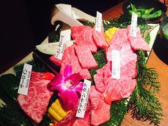 -松阪牛焼肉M(法善寺横丁店)