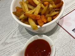 美式大粗薯-娜娜家·Nana's restaurant(国金汇店)