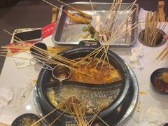 -钢管厂五区小郡肝火锅串串香(清河店)